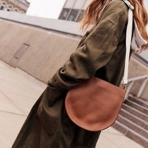 Madewell - The Transport Saddlebag